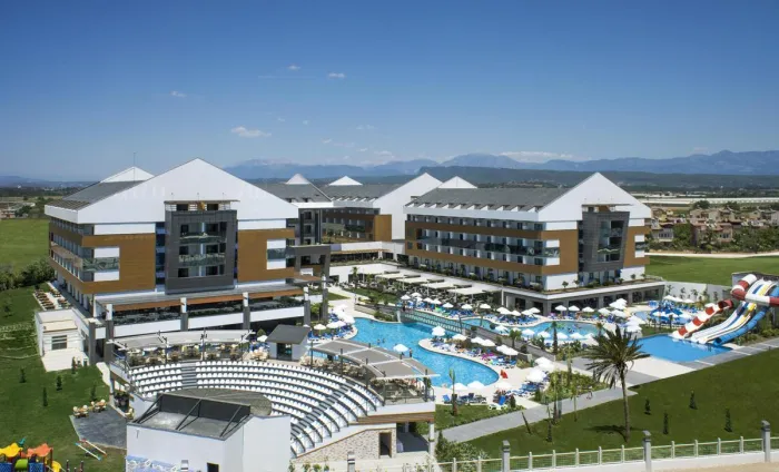 Hotel Terrace Elite Resort 5* - Side - Turcia