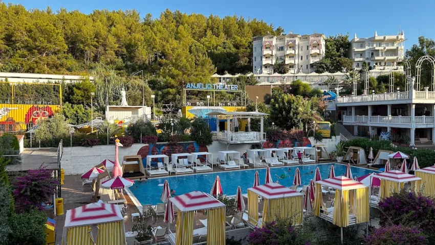 CLUB HOTEL ANJELIQ 5*-12