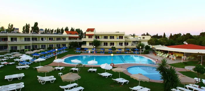 Amira Hotel Rhodes (ex Princess Flora) 3* - Kalithea - Grecia