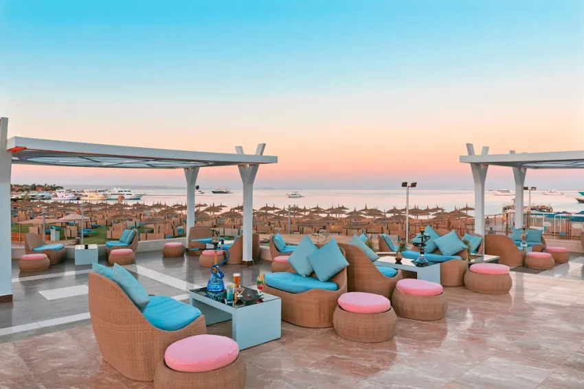 Pickalbatros White Beach Resort - Hurghada 5*-100