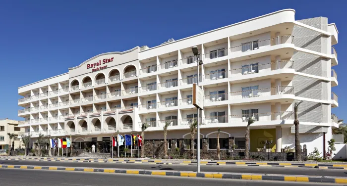 Royal Star Beach 4* - Hurghada - Egipt