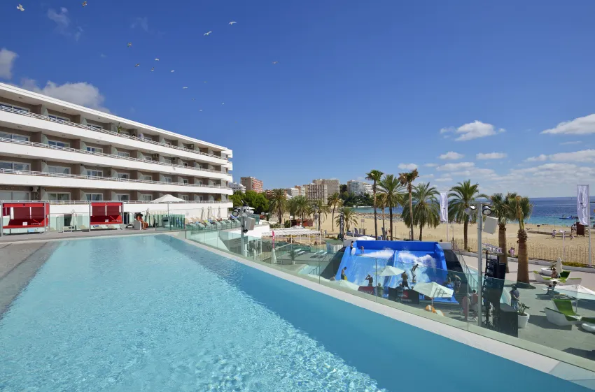 INNSiDE by Melia Wave Calvia (ex Sol Wave House) 4*-19