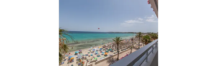 Voramar Hotel 3* - Cala millor - Spania