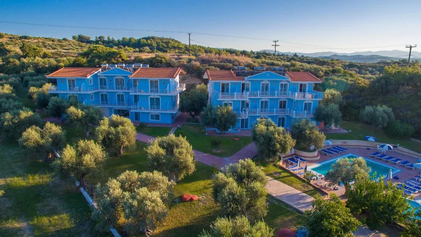 Filoxenia Hotel Tholos 3*-2