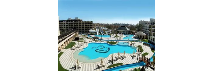 Steigenberger Aqua Magic Hotel 5* - Hurghada - Egipt