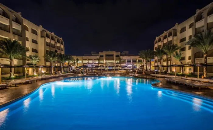 El Karma Aqua Beach Resort 4* - Hurghada - Egipt