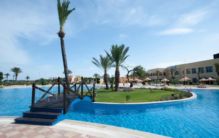 Hotel Nour Palace Resort & Thalasso Mahdia 5*-20