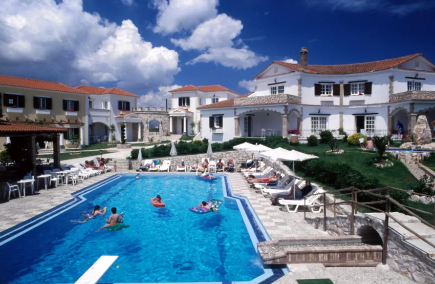 Anagenessis Village Hotel 3*-3