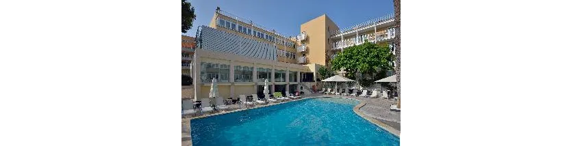 Hispania Hotel 4*-7