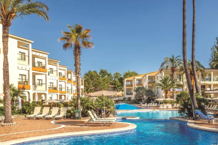 Zafiro Tropic 4* - Puerto alcudia - Spania