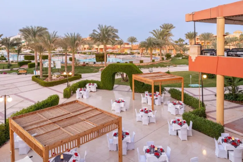 Malikia Resort Abu Dabbab EX Sol Y Mar 5*-2