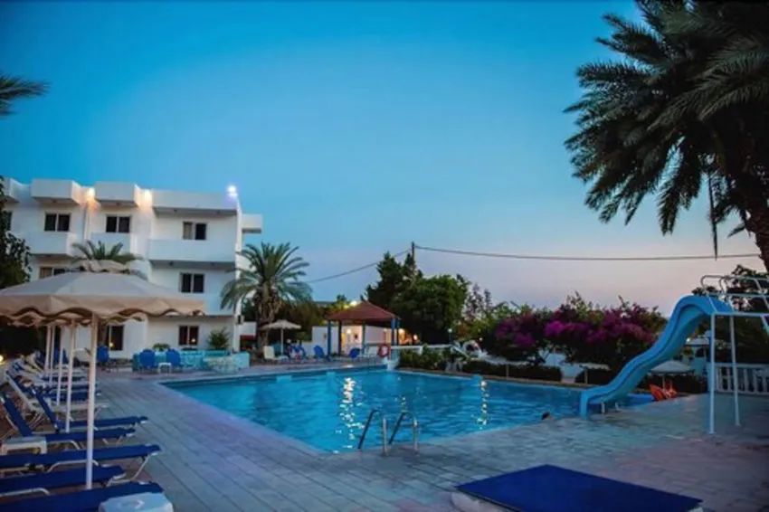 Pefkos Breeze Family Resort ( exThalia Hotel) 4*-4