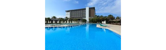 Royal Garden Beach Hotel 5* - Alanya - Turcia