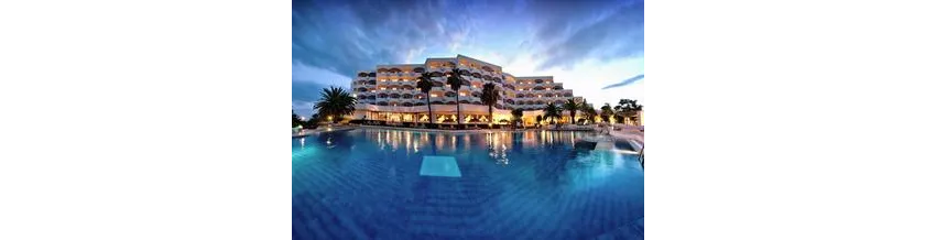 Golden Tulip President Hammamet Hotel 4*-1