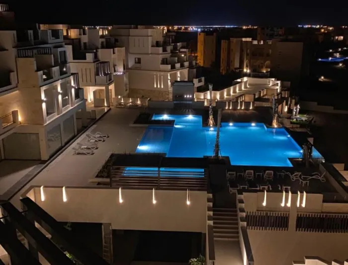 Creek Hotel & Residences El Gouna 5* - El gouna - Egipt