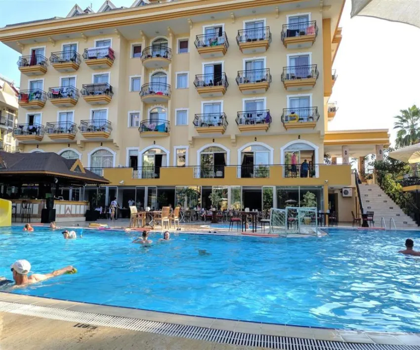 STELLA HOTEL KEMER  3*-12