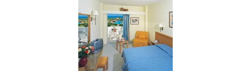 Anissa Beach and Village 4*-5