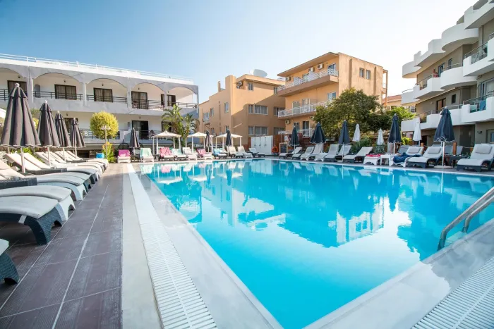 Sunny Days Apartments 4* - Ixia - Grecia