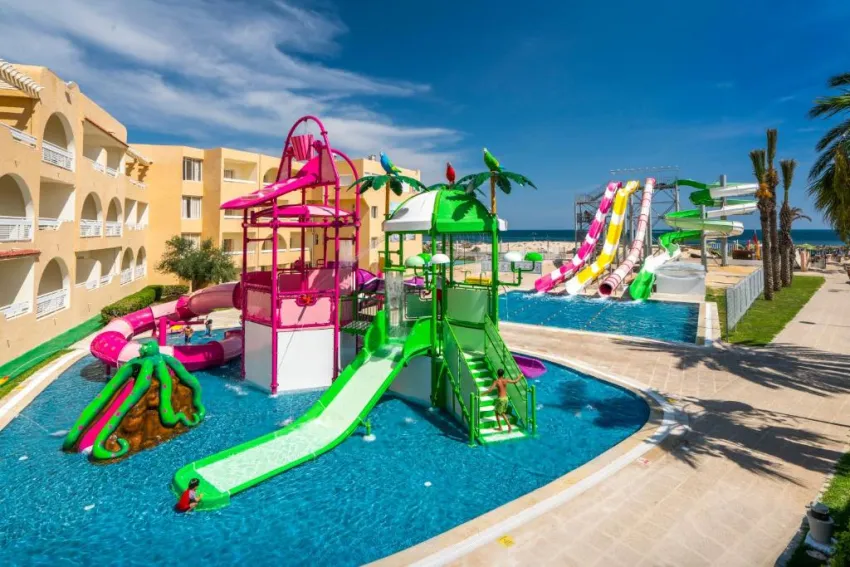 ABOU SOFIANE HOTEL & AQUAPARK  4*-23