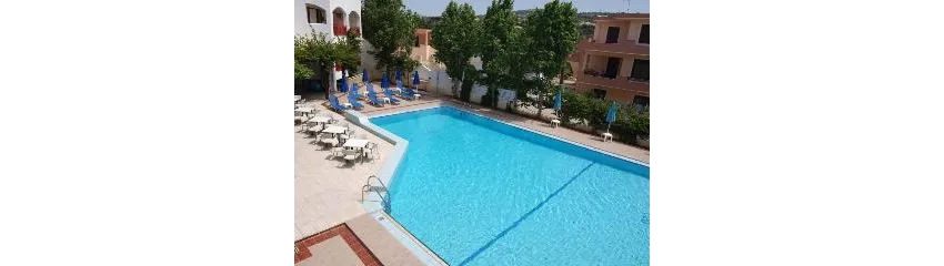 Apollon Hotel Apartments 3*-5