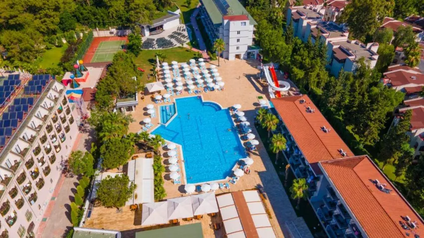 ELDAR GARDEN RESORT HOTEL  4*-36