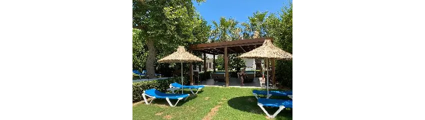 Kyknos Beach Hotel and Bungalows 4*-6