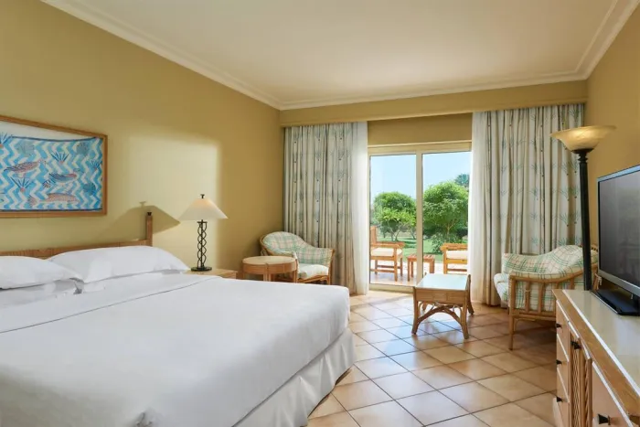 SHERATON SOMA BAY RESORT  5* - Soma bay - Egipt