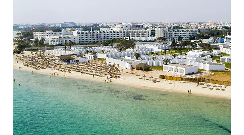 THALASSA SOUSSE RESORT & AQUA PARK  4*-1