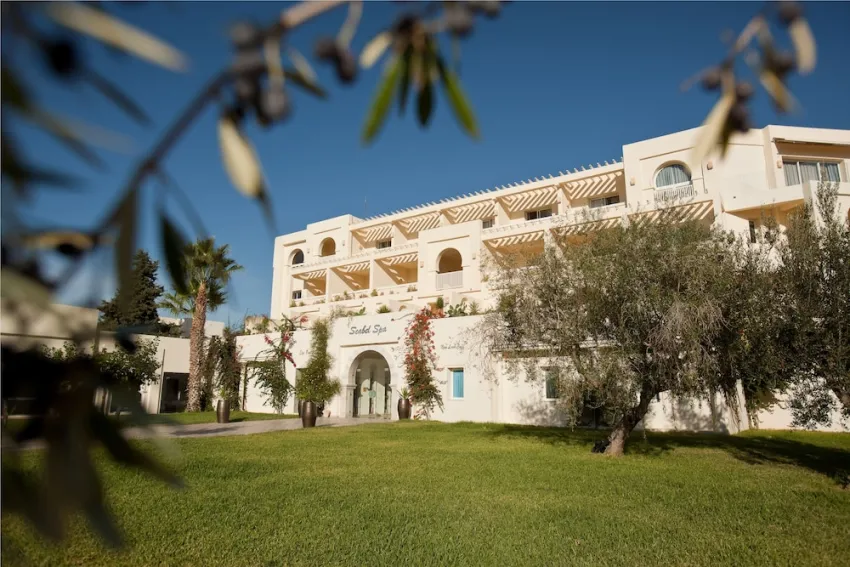 Seabel Alhambra Beach Golf & Spa 4*-67