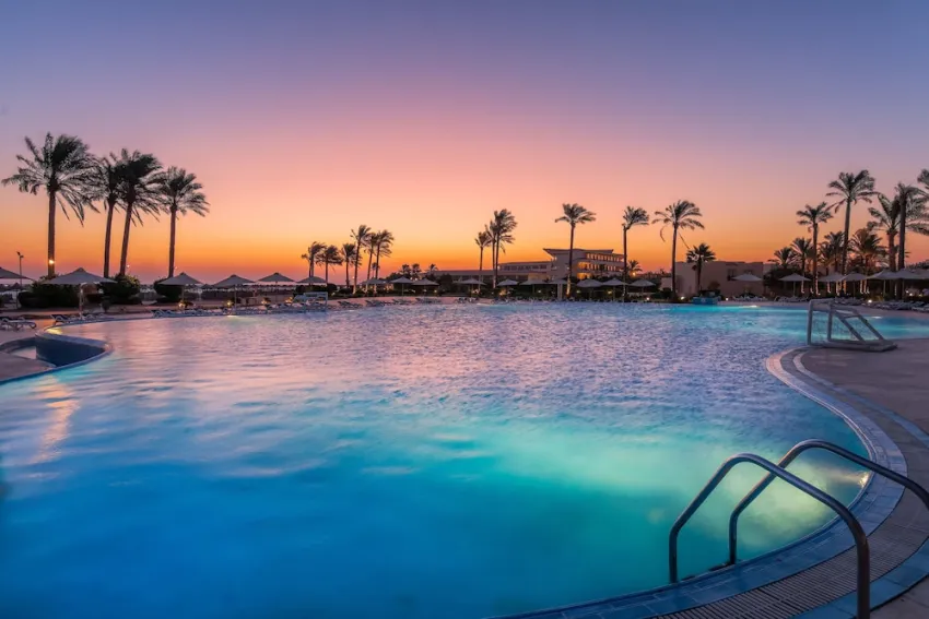 Cleopatra Luxury Resort Makadi Bay 5*-17