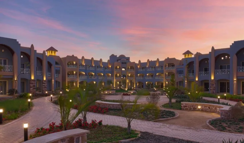 Lazuli Hotel, Marsa Alam 5*-3