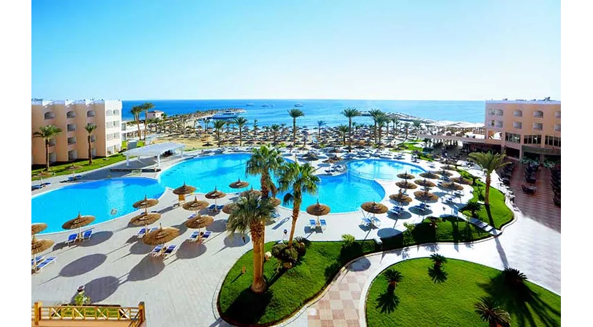 BEACH ALBATROS RESORT  4*-1