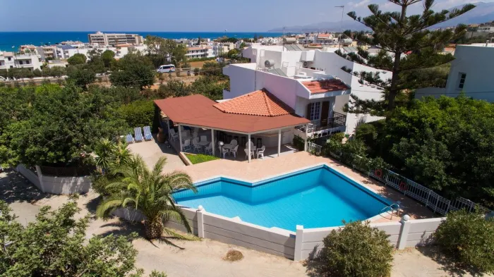 Remi Studios & Apartments 3* - Stalis - Grecia