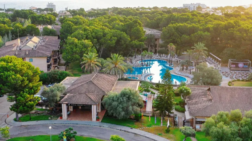 Vell Mari Hotel & Resort 4*-6