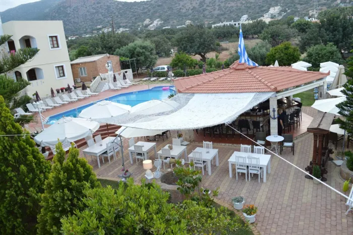 Nikos Apartments 3* - Stalis - Grecia