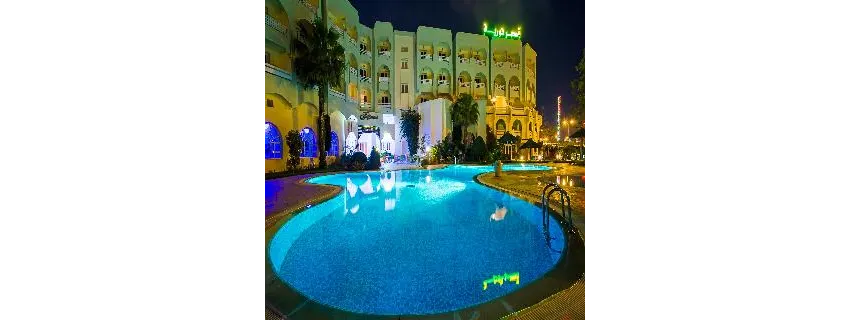 Houria Palace 4*-5