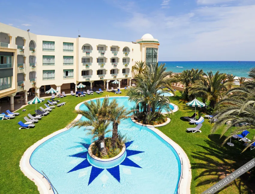 Hotel Méhari Hammamet 5*-69