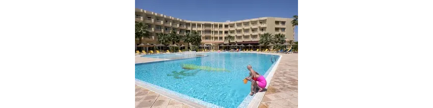 Houda Yasmine Hammamet 4*-27