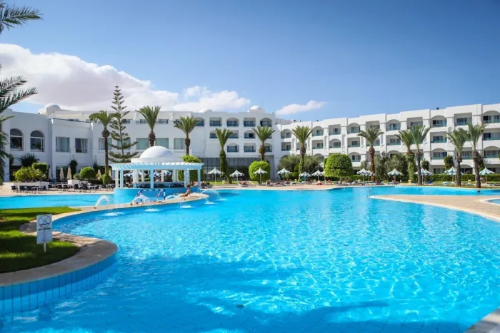 Mahdia Palace Thalasso 5* - Mahdia - Tunisia