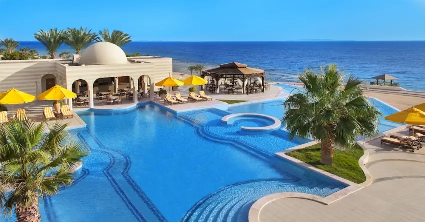 The Oberoi Beach Resort, Sahl Hasheesh 5*-9