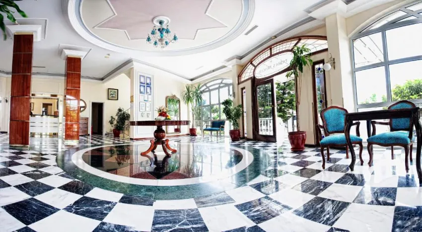 PASHA'S PRINCESS HOTEL  4*-8