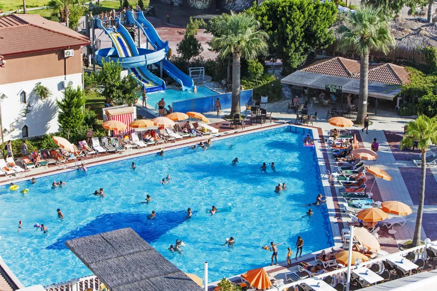 Justiniano Club Alanya 4*-4