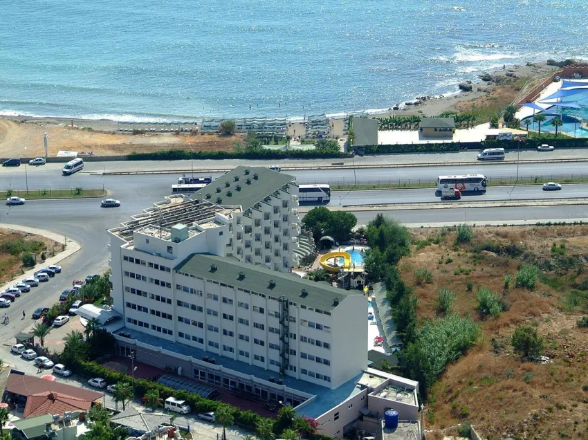 Asrin Beach Hotel 4*-2