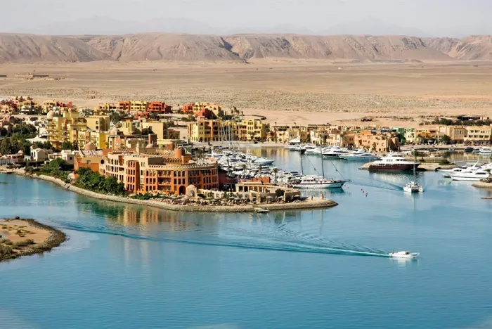 THE THREE CORNERS OCEAN VIEW EL GOUNA (ADULTS ONLY 16+)  4* - El gouna - Egipt