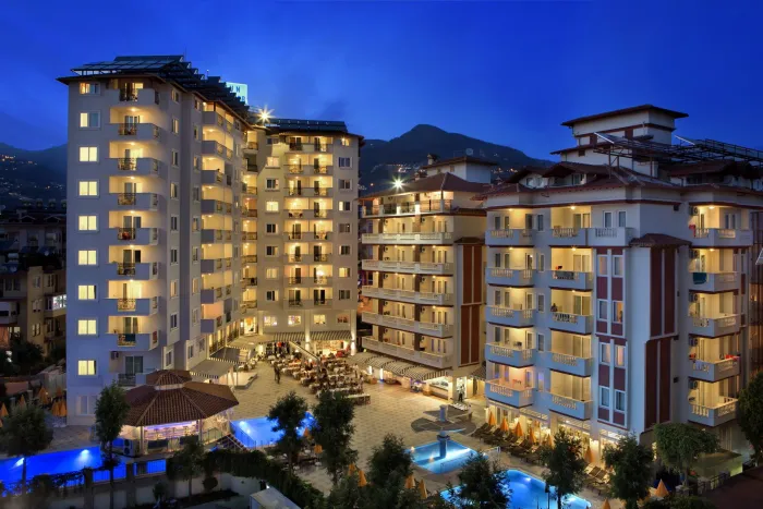 Villa Sun Flower Hotel 4* - Alanya - Turcia