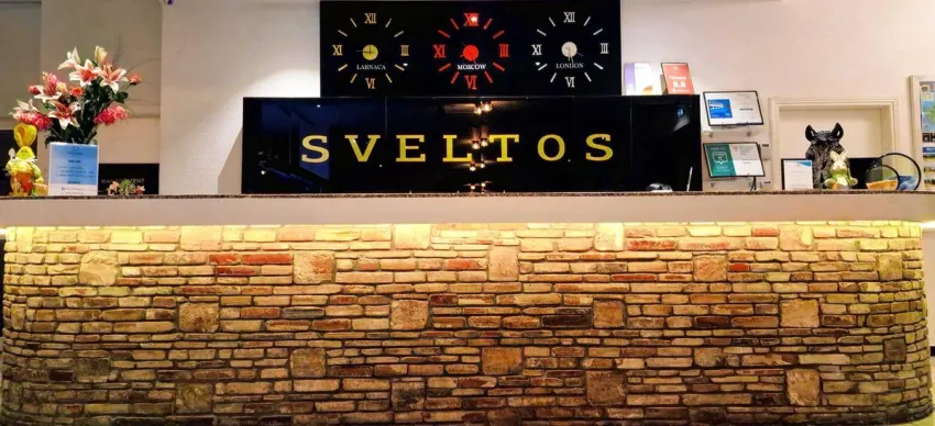 Sveltos Hotel 3*-23