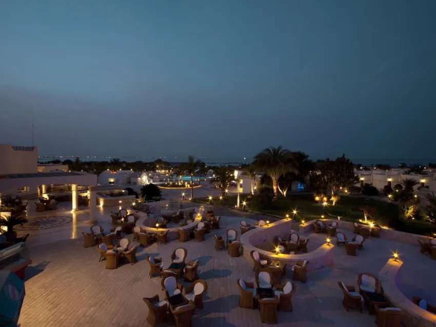 Coral Beach Hurghada Resort 4*-38