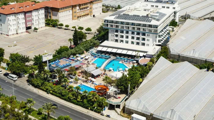 Numa Konaktepe Hotel 4* - Alanya - Turcia