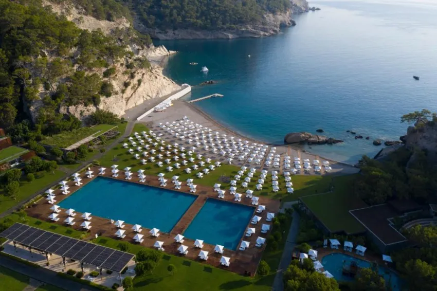 MAXX ROYAL KEMER RESORT  5*-7