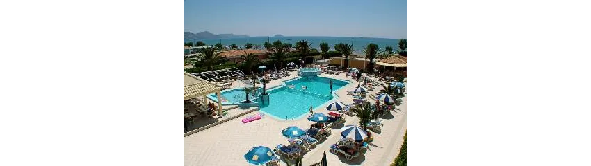 Poseidon Beach Hotel 3*-23